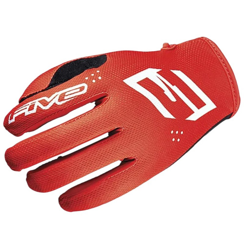 Five Перчатки MXF4 mono red в Махачкале