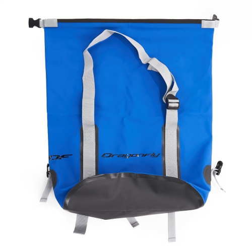 Dragonfly Гермосумка DF Voyager Blue 40л в Махачкале