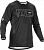 Fly Racing Джерси Kinetic Fuel (2022) Чёрный/Белый в Махачкале