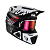 Leatt Мотошлем кроссовый Moto 9.5 Carbon Helmet Kit V24 White в Махачкале
