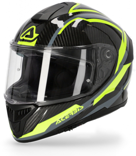 Acerbis Шлем Tarmak Grey/Yellow в Махачкале