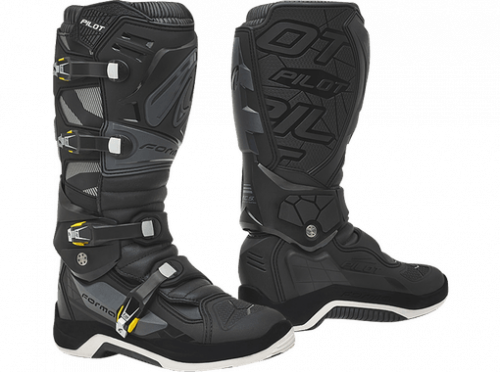 Forma Ботинки Pilot Black/Anthracite в Махачкале
