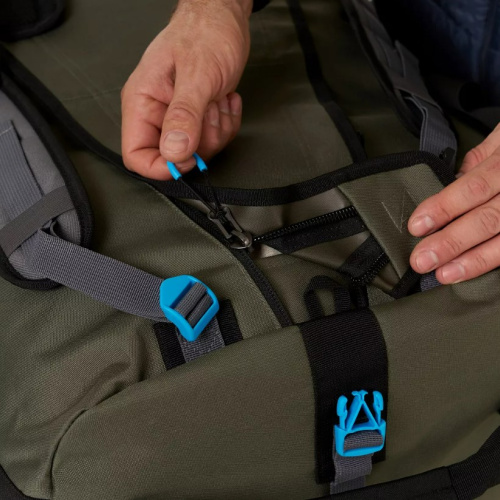 Finntrail Гермосумка Explorer 1728 Khaki 100L в Махачкале