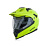 Acerbis Шлем Flip FS-606 Yellow-Fluo в Махачкале