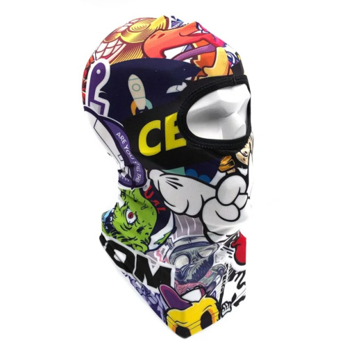 Grom Подшлемник Stickerbomb Point #4 в Махачкале