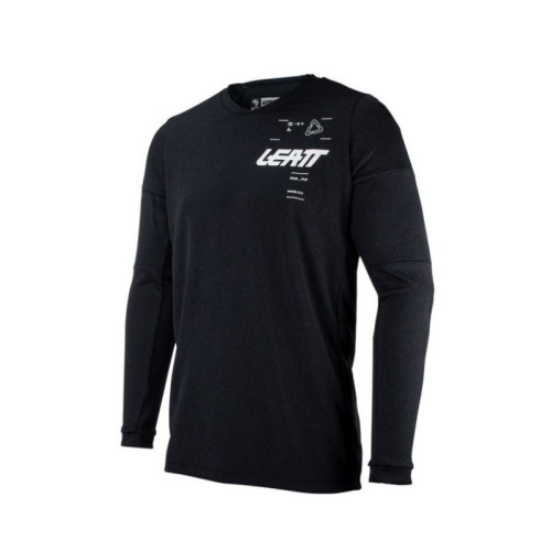 Leatt Джерси 4.5 Windblock Black 2025 в Махачкале