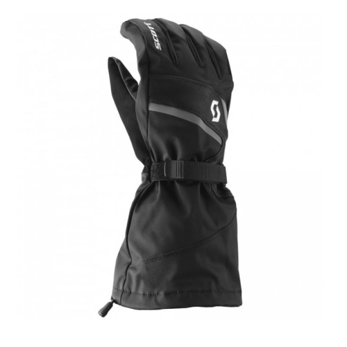 Scott Перчатки Hyland Pro black в Махачкале
