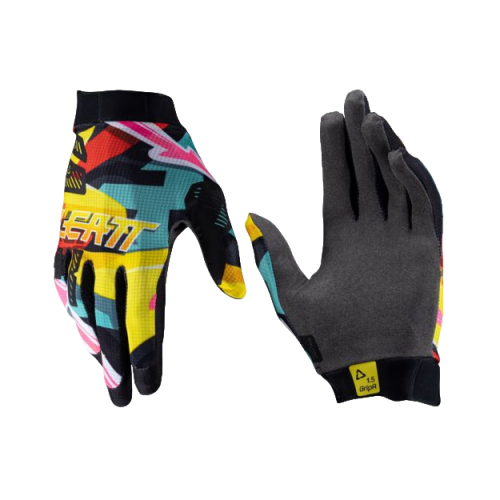 Leatt Перчатки GRipR 1.5 Carnival V25 в Махачкале