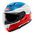 Shoei Мотошлем GT-Air 3 Lilt красно-бело-синий в Махачкале