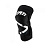 Leatt Наколенники детские 3DF 5.0 Knee Guard Kids White/Black в Махачкале