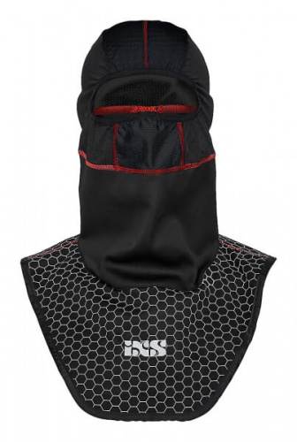 IXS Подшлемник Balaclava 365 Черный в Махачкале