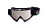 AiM Очки кроссовые 634-100 Black Glossy в Махачкале