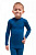 Brubeck Сорочка для мальчика Thermo Голубой в Махачкале
