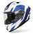 Airoh Мотошлем Valor Wings Blue Gloss в Махачкале