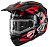 FXR Шлем Maverick X Helmet 22 Black/Red в Махачкале