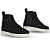 Dimox Ботинки женские Bolt Sneaker Black в Махачкале