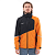 Dragonfly Куртка DF Team 2.0 Black - Orange 2023 в Махачкале