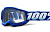 100% Очки Accuri 2 Enduro Blue/Clear Dual Lens в Махачкале