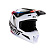 Leatt Шлем кроссовый Moto 2.5 Helmet Black/White 2024 в Махачкале