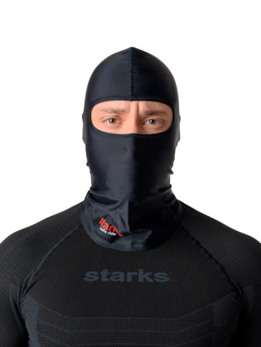 Starks Подшлемник light silk черный в Махачкале