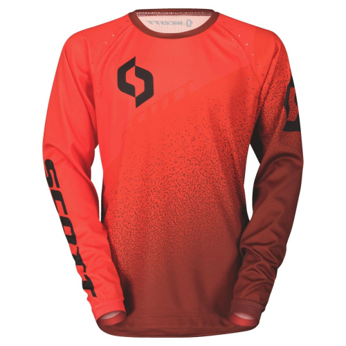 Scott Джерси 350 Dirt Evo red/black в Махачкале