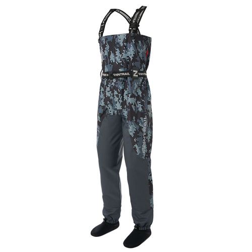Finntrail Вейдерсы Aquamaster-Z 1527 CamoGrey в Махачкале