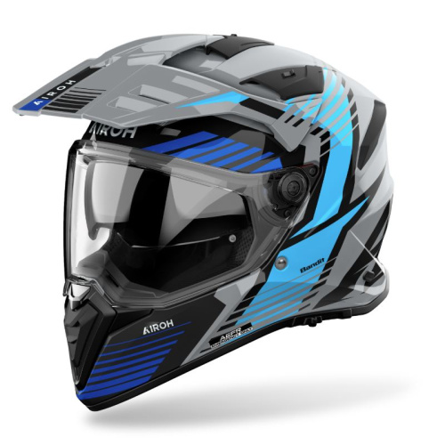 Airoh Мотошлем Bandit Spicy Blue Gloss в Махачкале