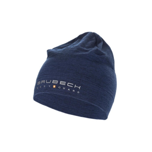 Brubeck Шапка шерстяная Active Wool Синяя в Махачкале