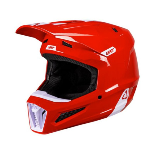 Leatt Шлем кроссовый 2.5 V26 Red в Махачкале