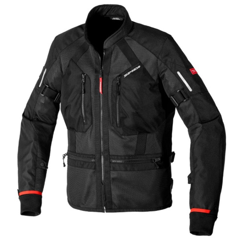 Spidi Куртка Tech Armor Black в Махачкале
