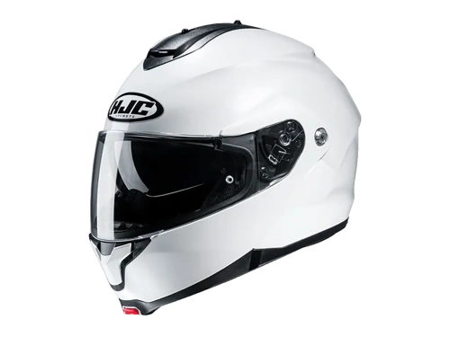 HJC Шлем C91N Pearl White в Махачкале