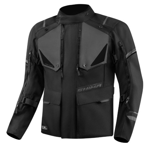 Shima Куртка Runner Men Black в Махачкале