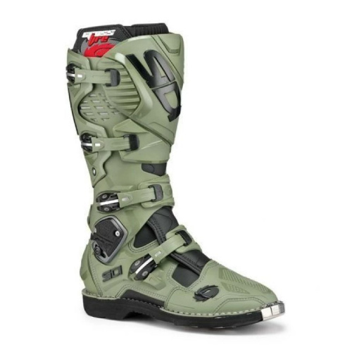 Sidi Ботинки Crossfire 3 Army/Black в Махачкале