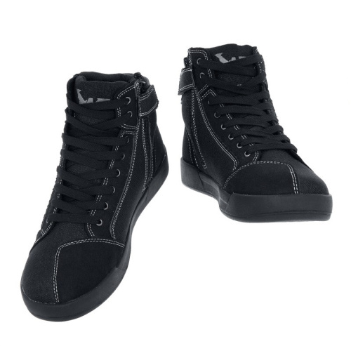 MadBull Мотокеды Sneakers черный в Махачкале