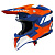 Airoh Шлем Wraaap Vision Orange-Blue Gloss в Махачкале