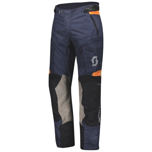 Scott Брюки Dualraid Dryo night blue в Махачкале