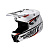 Leatt Шлем кроссовый Helmet Kit Moto 3.5 V25 White в Махачкале