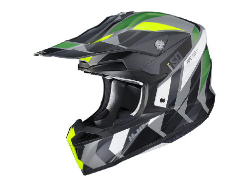 HJC Шлем i50 Vanish MC4HSF в Махачкале