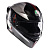 AGV Шлем K1 S Lap Matt Black/Grey/Red в Махачкале