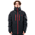Dragonfly Куртка горнолыжная утепленная Gravity Man Black-Red 2025 в Махачкале