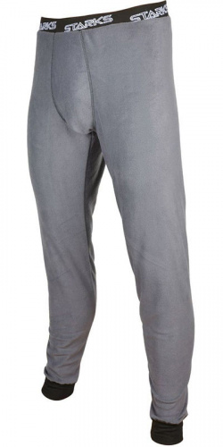 Starks Кальсоны Warm Fleece pants мужские Серый в Махачкале