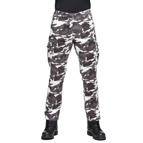 Scout Мотоштаны Jungle Camo Black/White в Махачкале