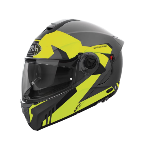 Airoh Шлем Specktre Clever Yellow Matt в Махачкале