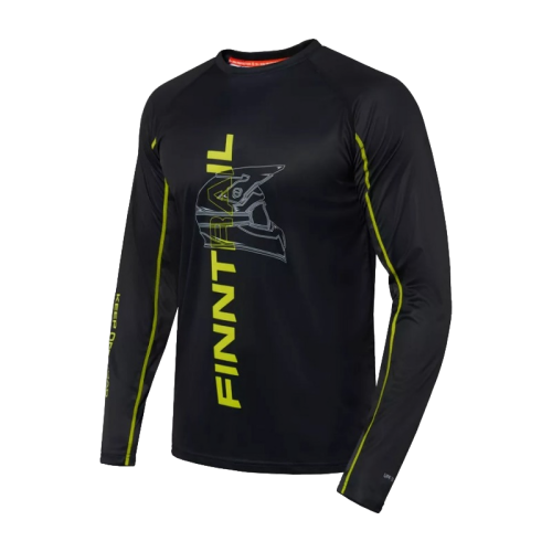 Finntrail Лонгслив Wind Helmet 6610 Graphite в Махачкале