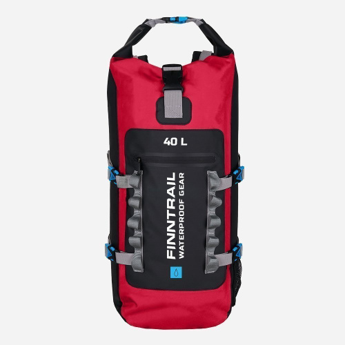 Finntrail Герморюкзак Expedition 40L 1719 Red в Махачкале