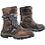 Forma Мотоботы женские Adventure Low Brown в Махачкале
