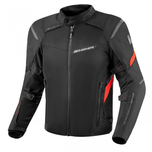 Shima Куртка Rush 2.0 Men Red в Махачкале