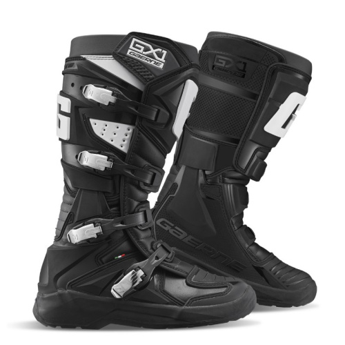 Gaerne мотоботы GX-1 Evo Black в Махачкале