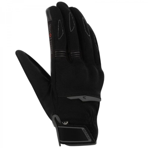 Bering Перчатки Fletcher Evo Black в Махачкале