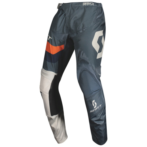 Scott Брюки 350 Track blue/orange в Махачкале